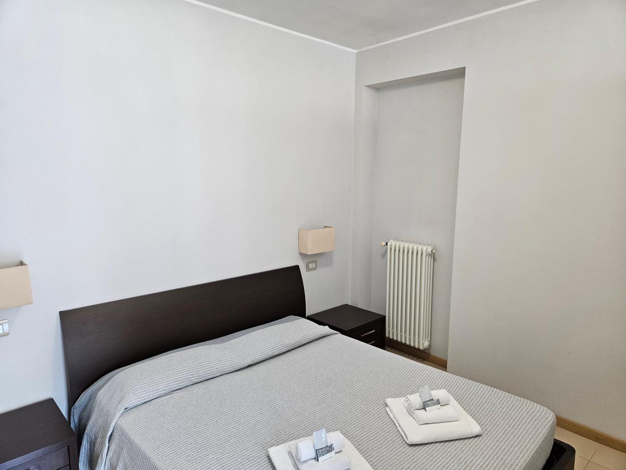רימיני Residence Delfina חדר תמונה
