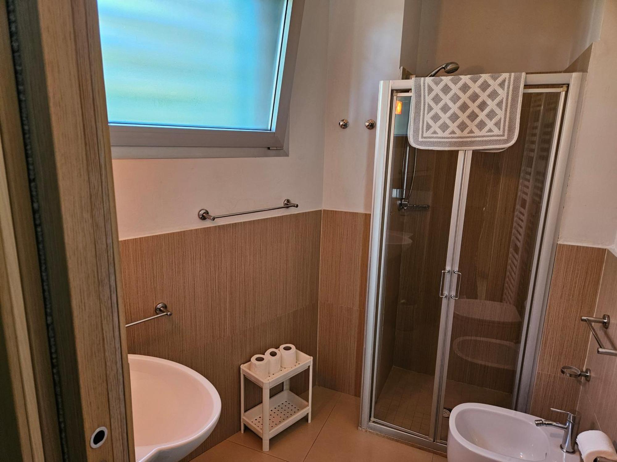 רימיני Residence Delfina חדר תמונה