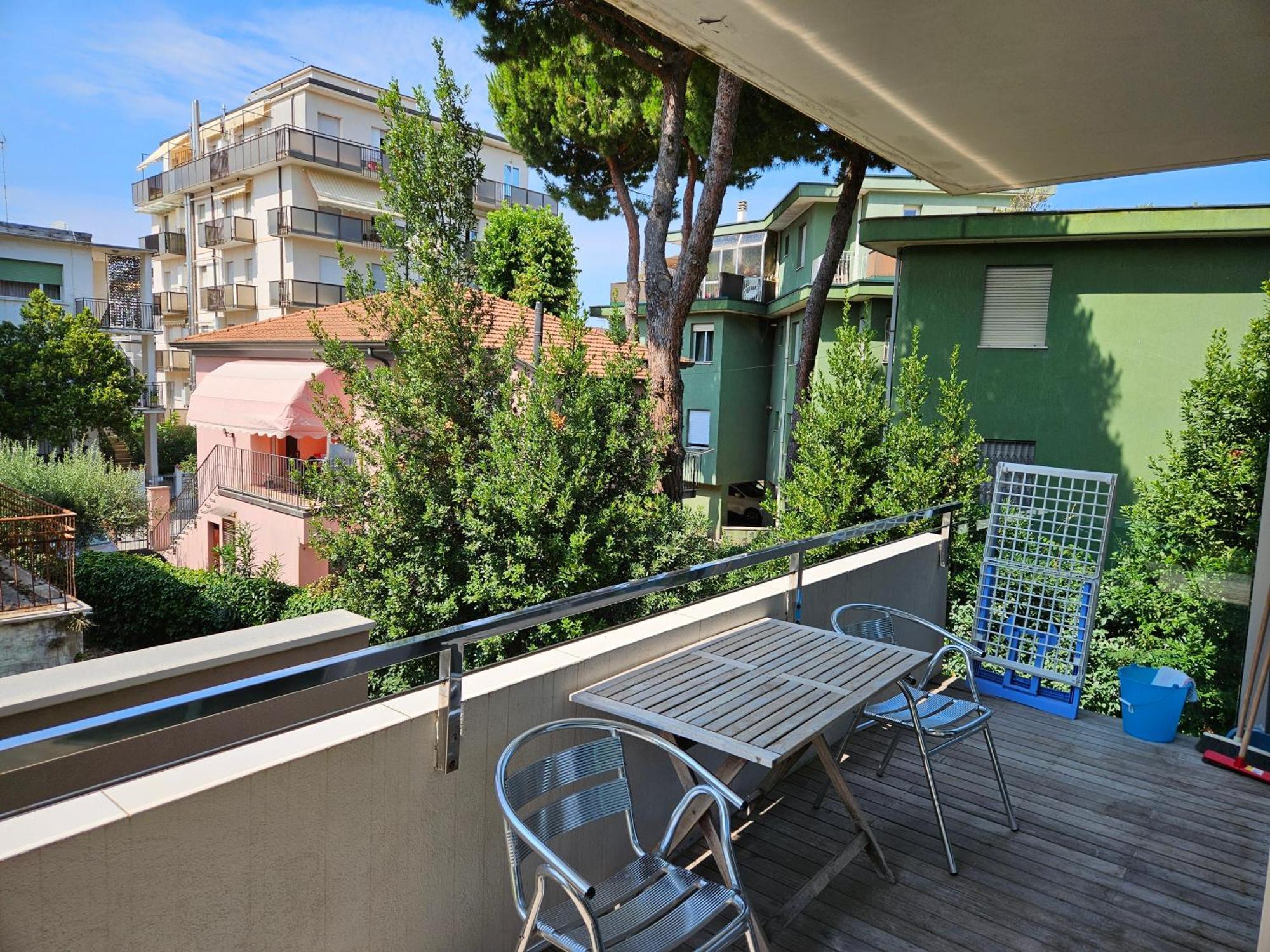 רימיני Residence Delfina חדר תמונה