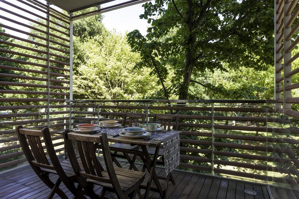 רימיני Residence Delfina מראה חיצוני תמונה